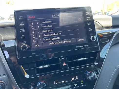 Used 2023 Toyota Camry XSE image 11