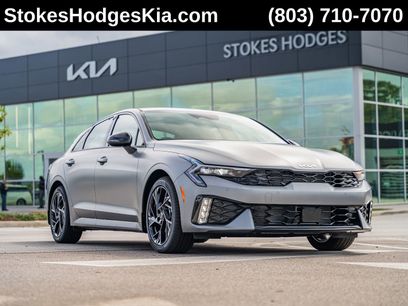 New 2026 Kia K5 GT-Line w/ GT-Line Red Interior Package