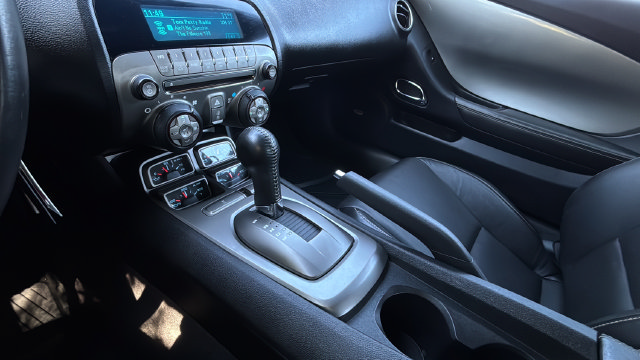 Used 2010 Chevrolet Camaro LT w/ RS Package RWD image 14