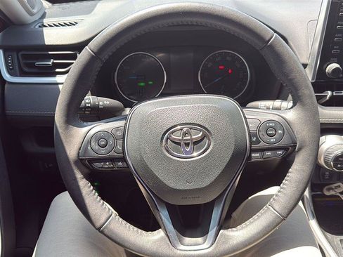 Used 2021 Toyota RAV4 XLE Premium AWD/4WD image 4