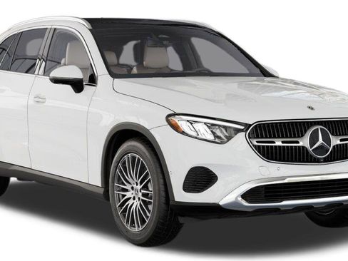 Used 2023 Mercedes-Benz GLC 300 4MATIC image 15