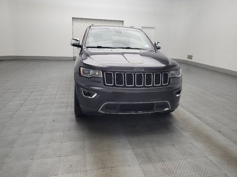 Used 2018 Jeep Grand Cherokee Limited image 14