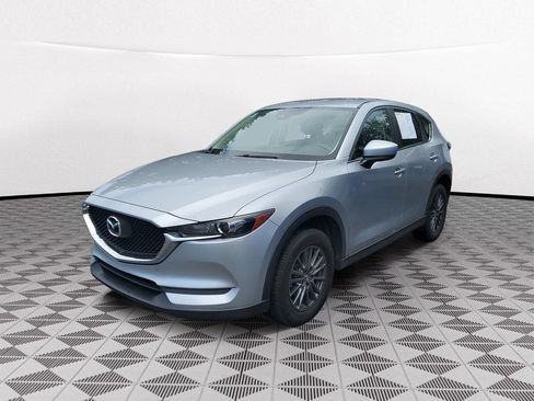 Used 2019 MAZDA CX-5 Sport FWD image 3