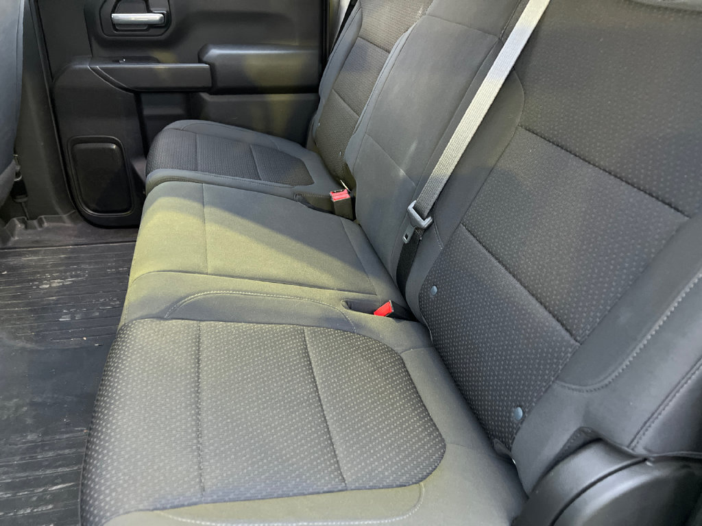 Used 2021 Chevrolet Silverado 2500 Custom w/ Custom Value Package AWD/4WD image 12