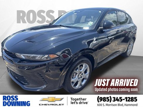 Used 2024 Dodge Hornet R/T AWD/4WD image 1