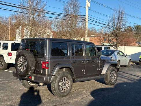 New 2026 Jeep Wrangler Unlimited Sahara image 2