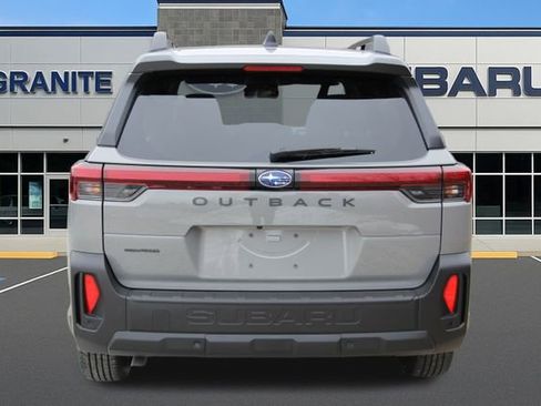 New 2026 Subaru Outback Limited image 7