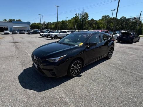 Used 2026 Subaru Impreza 2.0i Sport AWD/4WD image 18