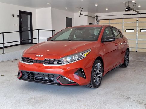 Used 2023 Kia Forte GT-Line FWD image 21