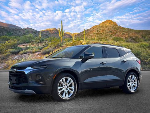 Used 2019 Chevrolet Blazer LT w/ Sun and Wheels Package AWD/4WD image 6