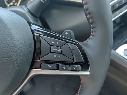 New 2026 Nissan Altima 2.5 SR FWD image 18