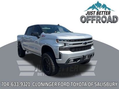 Used 2020 Chevrolet Silverado 1500 RST w/ All-Star Edition