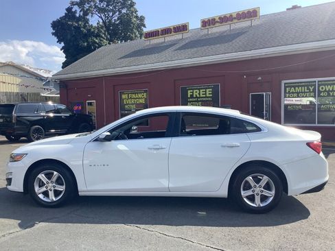 Used 2019 Chevrolet Malibu LS w/ Driver Confidence Package II FWD image 5