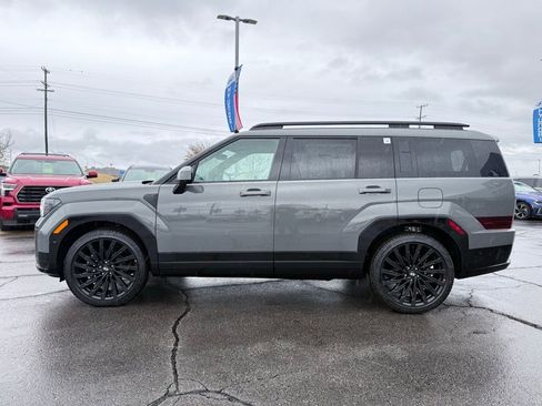 New 2026 Hyundai Santa Fe Calligraphy FWD image 4