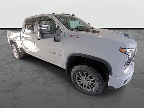 New 2026 Chevrolet Silverado 2500 LT w/ Z71 Chrome Sport Edition image 5