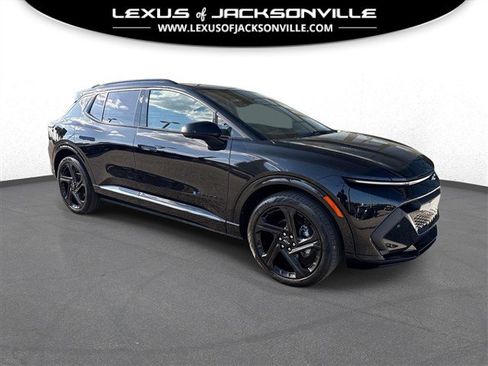 Used 2024 Chevrolet Equinox EV RS image 1