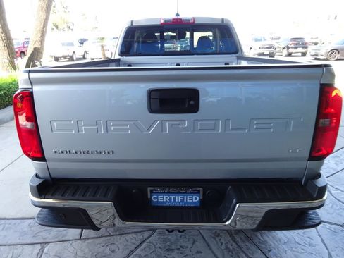 Certified 2022 Chevrolet Colorado LT w/ Fleet Safety Package image 10
