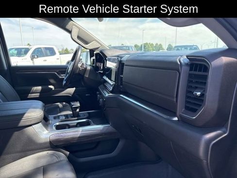 Certified 2023 Chevrolet Silverado 1500 LTZ AWD/4WD image 24