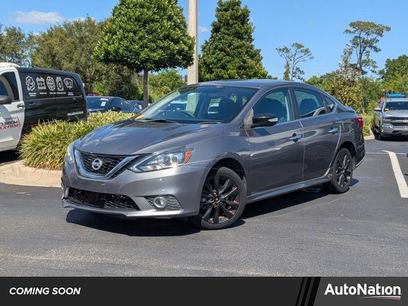 Used 2017 Nissan Sentra SR w/ SR Midnight Edition
