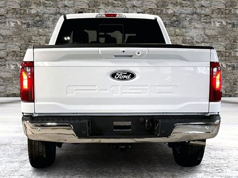 New 2025 Ford F150 XLT w/ Equipment Group 302A MID image 4