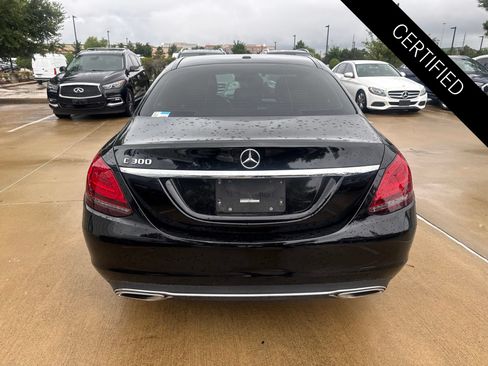 Certified 2021 Mercedes-Benz C 300 Sedan image 5