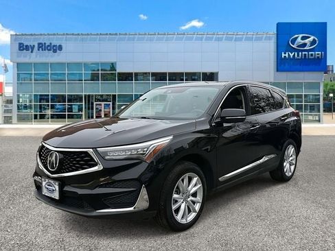 Used 2019 Acura RDX AWD image 10