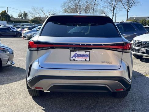 Used 2023 Lexus RX 350 Premium w/ Accessory Package image 6