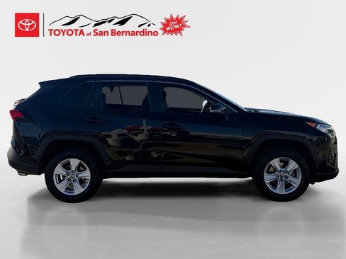 Certified 2021 Toyota RAV4 XLE image 6