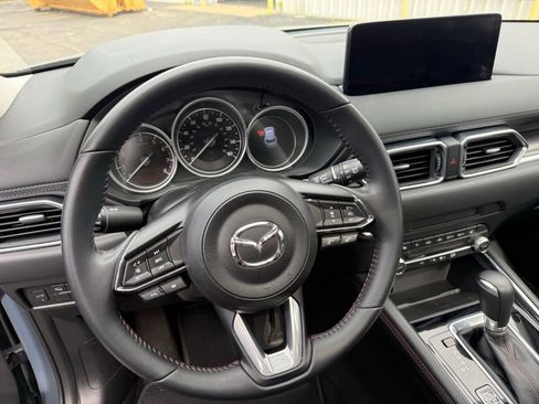 Used 2025 MAZDA CX-5 Carbon Edition AWD/4WD image 7