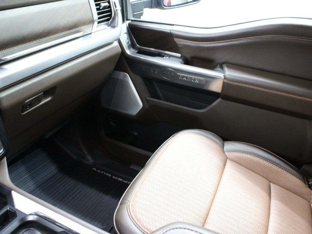 Used 2025 Ford F350 King Ranch AWD/4WD image 39
