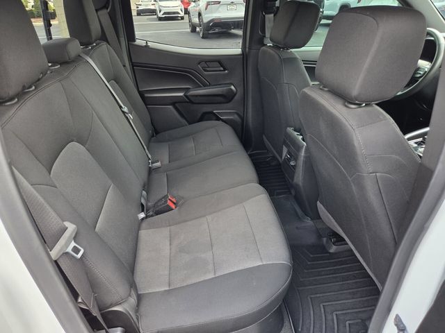Certified 2026 Chevrolet Colorado W/T w/ WT Custom Package RWD image 16