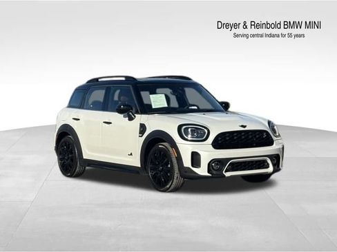 Certified 2024 MINI Cooper Countryman S image 1