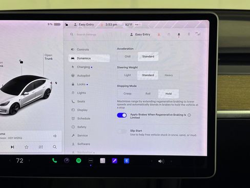 Used 2021 Tesla Model 3 Long Range AWD/4WD image 27