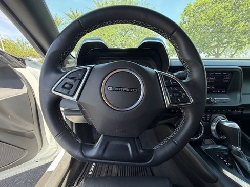 Used 2024 Chevrolet Camaro LT RWD image 18