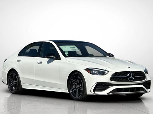 New 2025 Mercedes-Benz C 300 4MATIC Sedan image 27