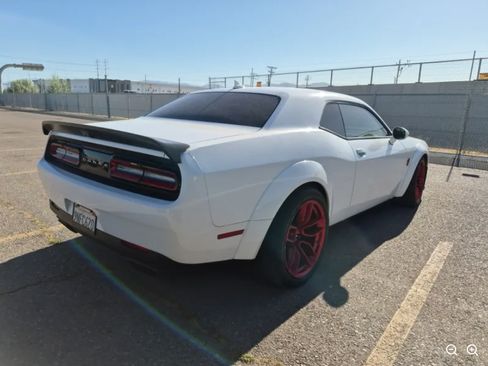 Used 2019 Dodge Challenger SRT Hellcat Redeye RWD image 4
