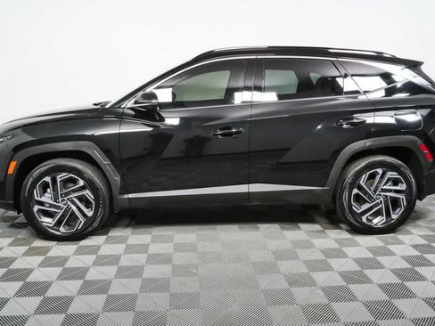 Used 2025 Hyundai Tucson Limited AWD/4WD image 31