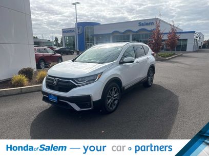 Used 2021 Honda CR-V Touring