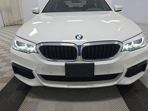 Used 2019 BMW 540i xDrive w/ M Sport Package AWD/4WD image 3