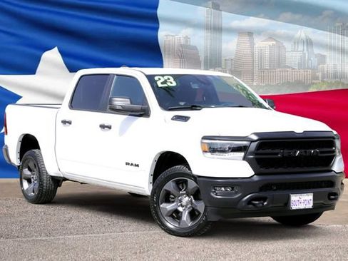 Used 2023 RAM 1500 Lone Star AWD/4WD image 1