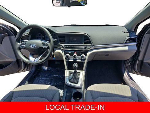 Used 2019 Hyundai Elantra SE FWD image 35