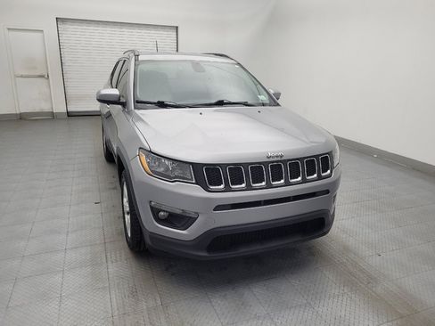 Used 2021 Jeep Compass Latitude image 14