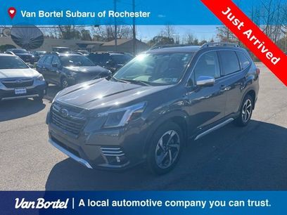 Certified 2024 Subaru Forester Touring