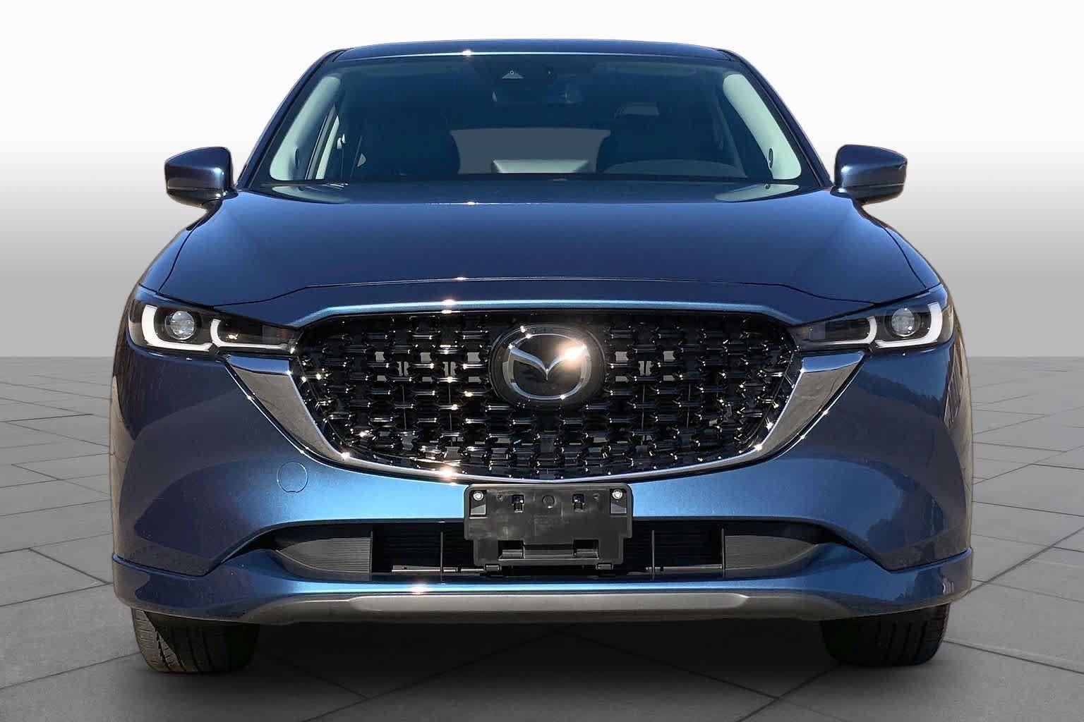Used 2024 MAZDA CX-5 AWD 2.5 S w/ Premium Package image 3