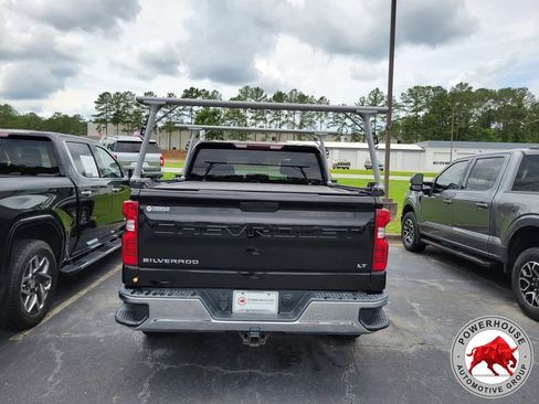 Used 2019 Chevrolet Silverado 1500 LT w/ All-Star Edition AWD/4WD image 5