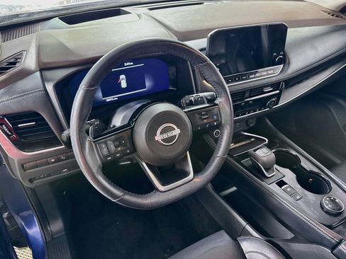 Used 2023 Nissan Rogue Platinum w/ Platinum Premium Package AWD/4WD image 13