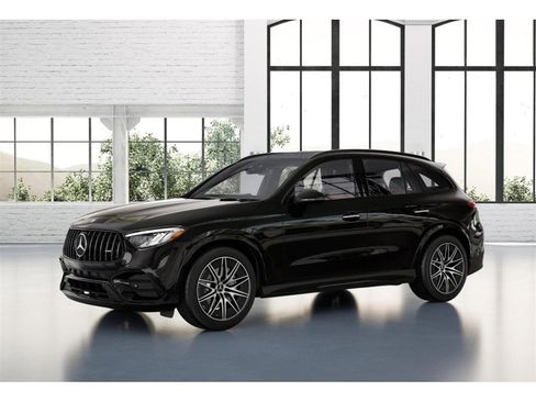 New 2026 Mercedes-Benz GLC 43 AMG 4MATIC image 38