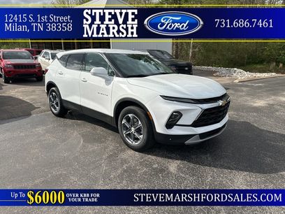 Used 2025 Chevrolet Blazer LT