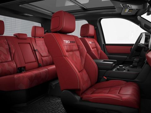 New 2025 Toyota Tundra TRD Pro AWD/4WD image 86