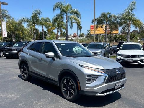 Used 2025 Mitsubishi Eclipse Cross SE AWD/4WD image 5